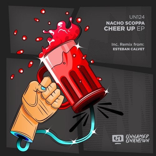 Nacho Scoppa - Cheer Up [UN124]